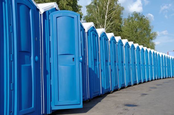 Best Portable restroom trailer rental  in Wilkinsburg, PA